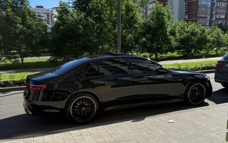 Mercedes-Benz S-Класс, 2020 год, 11 700 000 рублей, 2 фотография