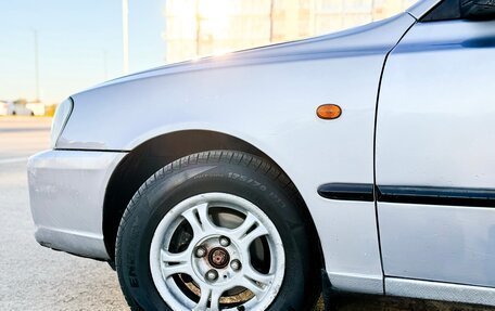 Hyundai Accent II, 2003 год, 670 000 рублей, 9 фотография