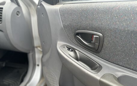 Hyundai Accent II, 2003 год, 670 000 рублей, 20 фотография