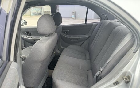 Hyundai Accent II, 2003 год, 670 000 рублей, 24 фотография