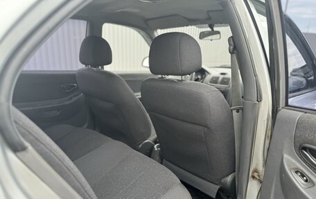 Hyundai Accent II, 2003 год, 670 000 рублей, 25 фотография