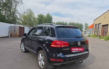 Volkswagen Touareg III, 2010 год, 1 799 000 рублей, 7 фотография
