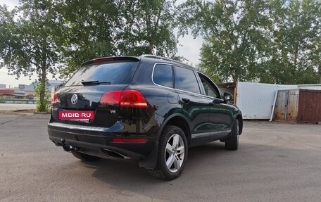 Volkswagen Touareg III, 2010 год, 1 799 000 рублей, 6 фотография