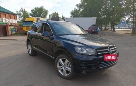 Volkswagen Touareg III, 2010 год, 1 799 000 рублей, 2 фотография