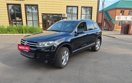 Volkswagen Touareg III, 2010 год, 1 799 000 рублей, 4 фотография