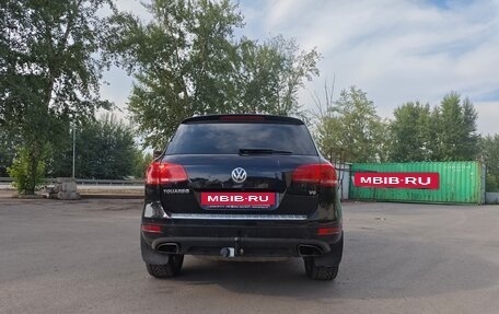 Volkswagen Touareg III, 2010 год, 1 799 000 рублей, 8 фотография