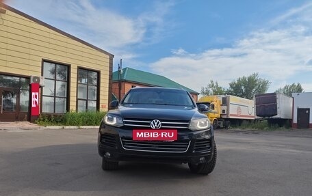 Volkswagen Touareg III, 2010 год, 1 799 000 рублей, 5 фотография
