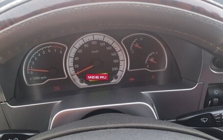 Daewoo Nexia I рестайлинг, 2011 год, 400 000 рублей, 13 фотография