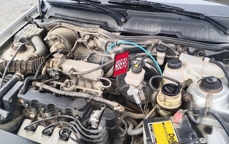 Daewoo Nexia I рестайлинг, 2011 год, 400 000 рублей, 11 фотография