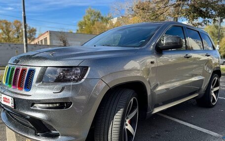 Jeep Grand Cherokee, 2012 год, 3 200 000 рублей, 2 фотография