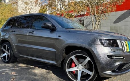 Jeep Grand Cherokee, 2012 год, 3 200 000 рублей, 4 фотография