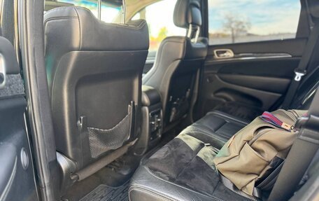 Jeep Grand Cherokee, 2012 год, 3 200 000 рублей, 12 фотография