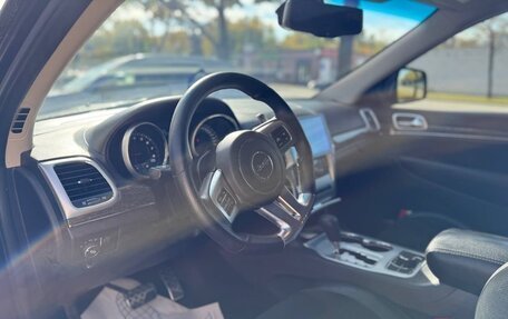 Jeep Grand Cherokee, 2012 год, 3 200 000 рублей, 7 фотография