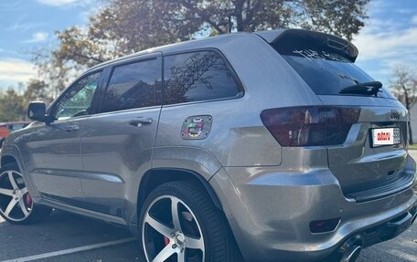 Jeep Grand Cherokee, 2012 год, 3 200 000 рублей, 6 фотография