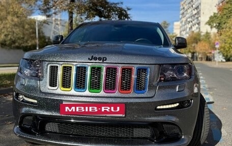 Jeep Grand Cherokee, 2012 год, 3 200 000 рублей, 3 фотография