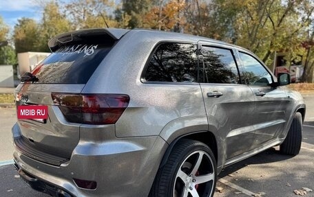 Jeep Grand Cherokee, 2012 год, 3 200 000 рублей, 5 фотография