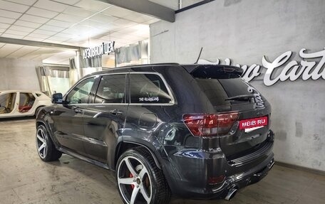 Jeep Grand Cherokee, 2012 год, 3 200 000 рублей, 14 фотография