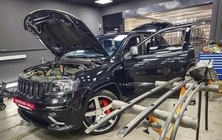 Jeep Grand Cherokee, 2012 год, 3 200 000 рублей, 15 фотография