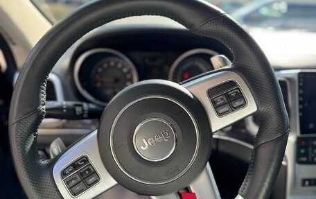 Jeep Grand Cherokee, 2012 год, 3 200 000 рублей, 8 фотография