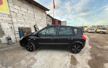 Renault Scenic III, 2006 год, 345 000 рублей, 5 фотография