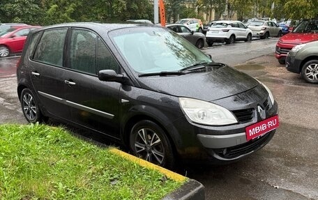 Renault Scenic III, 2006 год, 345 000 рублей, 2 фотография