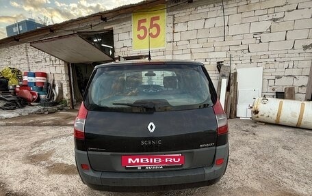 Renault Scenic III, 2006 год, 345 000 рублей, 4 фотография