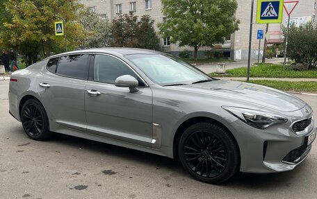 KIA Stinger I, 2018 год, 3 100 000 рублей, 2 фотография