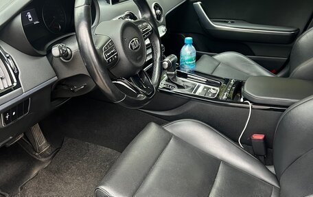 KIA Stinger I, 2018 год, 3 100 000 рублей, 5 фотография