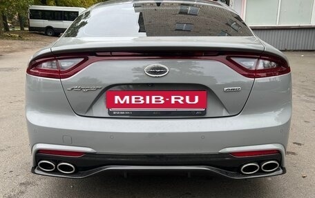 KIA Stinger I, 2018 год, 3 100 000 рублей, 3 фотография