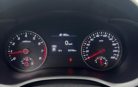 KIA Stinger I, 2018 год, 3 100 000 рублей, 10 фотография