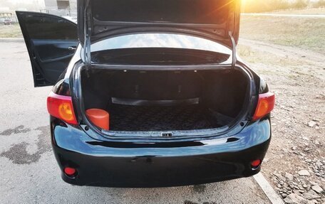 Toyota Corolla, 2007 год, 630 000 рублей, 4 фотография