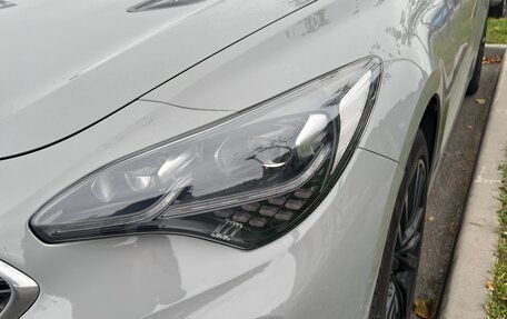 KIA Stinger I, 2018 год, 3 100 000 рублей, 17 фотография