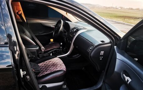 Toyota Corolla, 2007 год, 630 000 рублей, 6 фотография