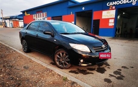 Toyota Corolla, 2007 год, 630 000 рублей, 7 фотография