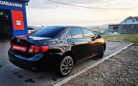 Toyota Corolla, 2007 год, 630 000 рублей, 2 фотография