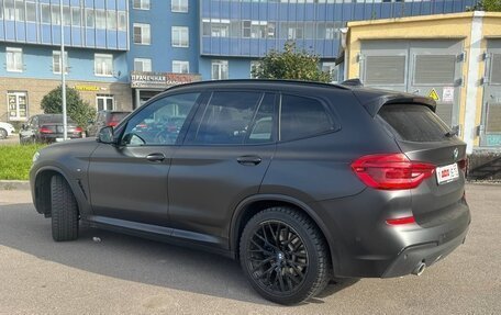 BMW X3, 2020 год, 6 050 000 рублей, 7 фотография