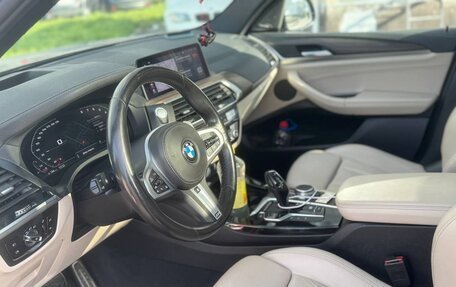 BMW X3, 2020 год, 6 050 000 рублей, 9 фотография