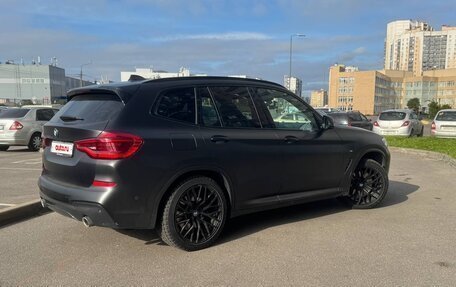 BMW X3, 2020 год, 6 050 000 рублей, 8 фотография