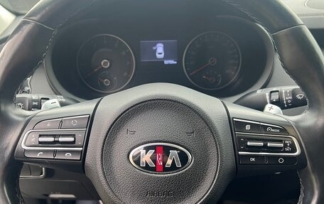 KIA Stinger I, 2018 год, 3 100 000 рублей, 12 фотография