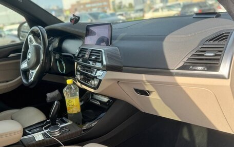 BMW X3, 2020 год, 6 050 000 рублей, 10 фотография