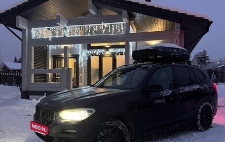 BMW X3, 2020 год, 6 050 000 рублей, 4 фотография