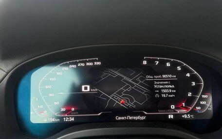 BMW X3, 2020 год, 6 050 000 рублей, 20 фотография