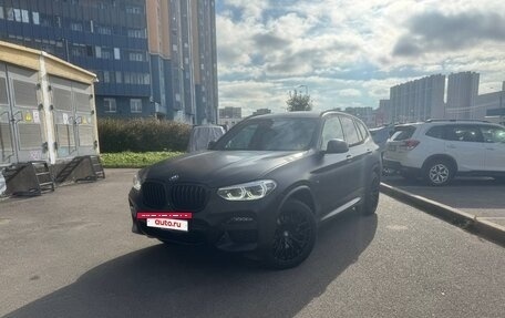 BMW X3, 2020 год, 6 050 000 рублей, 6 фотография