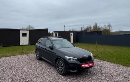 BMW X3, 2020 год, 6 050 000 рублей, 3 фотография
