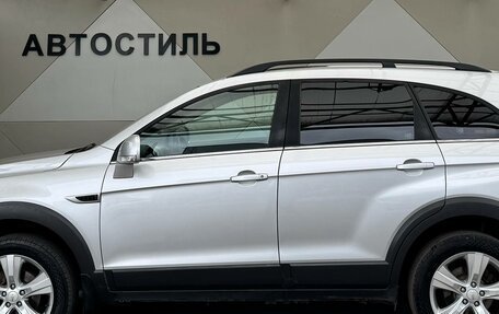 Chevrolet Captiva I, 2013 год, 1 219 000 рублей, 5 фотография