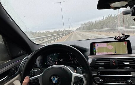 BMW X3, 2020 год, 6 050 000 рублей, 33 фотография