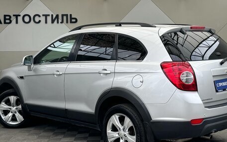 Chevrolet Captiva I, 2013 год, 1 219 000 рублей, 7 фотография