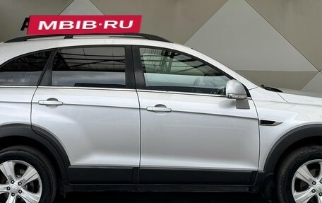 Chevrolet Captiva I, 2013 год, 1 219 000 рублей, 4 фотография