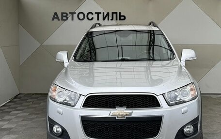 Chevrolet Captiva I, 2013 год, 1 219 000 рублей, 2 фотография