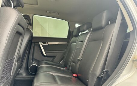 Chevrolet Captiva I, 2013 год, 1 219 000 рублей, 15 фотография
